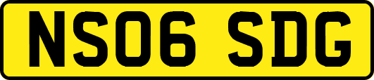 NS06SDG