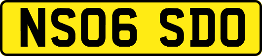 NS06SDO