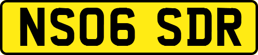 NS06SDR
