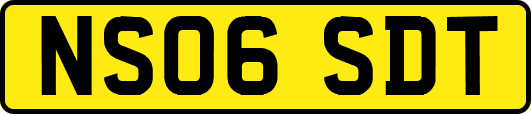 NS06SDT