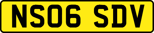 NS06SDV