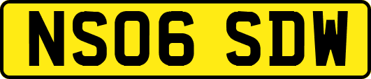 NS06SDW