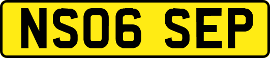NS06SEP