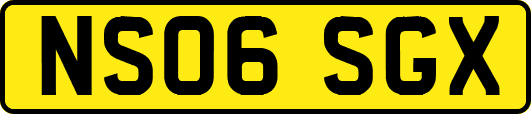 NS06SGX