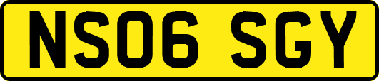 NS06SGY
