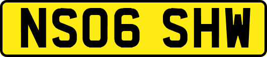 NS06SHW