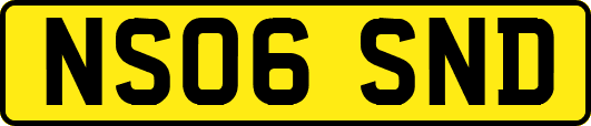 NS06SND