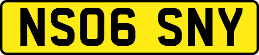 NS06SNY