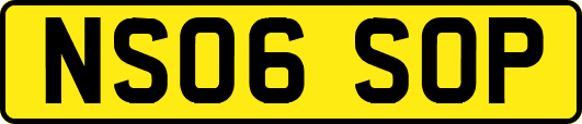 NS06SOP