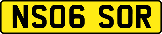 NS06SOR