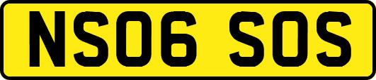 NS06SOS