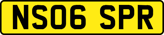 NS06SPR
