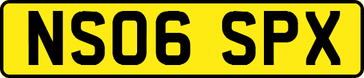 NS06SPX