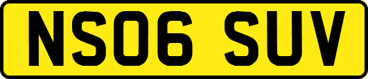 NS06SUV