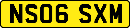 NS06SXM