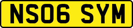 NS06SYM