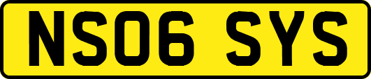 NS06SYS