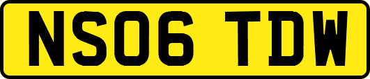 NS06TDW