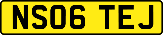 NS06TEJ
