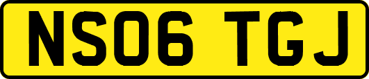 NS06TGJ