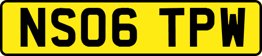 NS06TPW