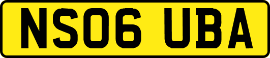 NS06UBA