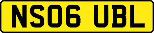 NS06UBL