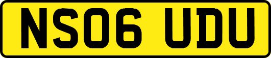 NS06UDU