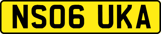 NS06UKA