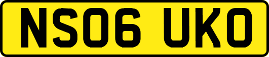 NS06UKO