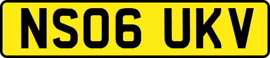 NS06UKV
