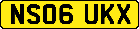 NS06UKX