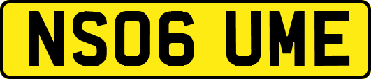 NS06UME