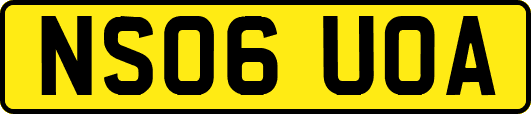 NS06UOA