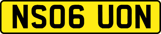 NS06UON