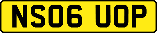 NS06UOP