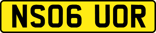 NS06UOR