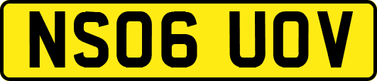 NS06UOV