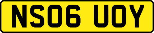 NS06UOY