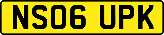 NS06UPK