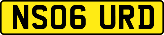NS06URD