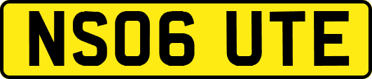 NS06UTE