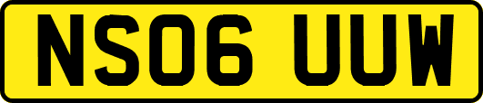 NS06UUW