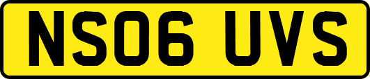 NS06UVS