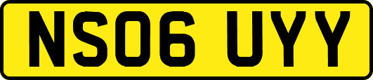 NS06UYY
