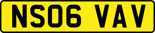 NS06VAV