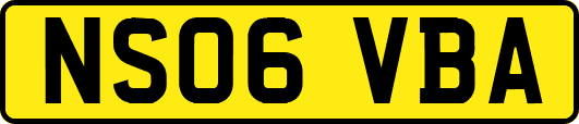 NS06VBA