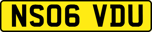 NS06VDU
