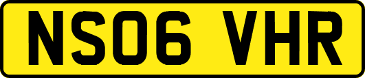 NS06VHR