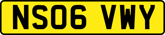 NS06VWY